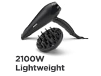 BaByliss Power Dry 2100 hårtørrer Hårpleje & styling