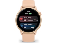 Garmin Vivoactive 6 AMOLED 42mm GPS (pink dawn) Smartwatches