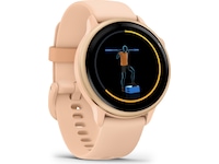 Garmin Vivoactive 6 AMOLED 42mm GPS (pink dawn) Smartwatches
