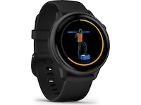Garmin Vivoactive 6 AMOLED 42mm GPS (black/slate) Smartwatches
