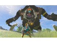 The Legend of Zelda: Breath of the Wild Spill til Nintendo Switch 2