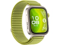 Huawei Watch Fit 4 Pro 44,5 mm (grøn) Smartwatches