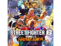 Street Fighter 6 Spill til Nintendo Switch 2