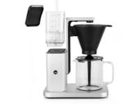 Wilfa Zense Alux kaffemaskine (børstet aluminium) Kaffemaskiner