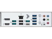 ASUS TUF GAMING B850-BTF WIFI W Bundkort AMD Socket