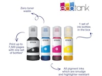 Epson EcoTank ET-16655 inkjet printer Printere