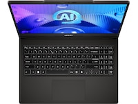 MSI VenturePro 15 AI A1UDXG 15,6" FHD 144 Hz PC - Bærbar / laptop