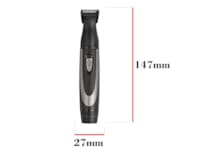 Remington The Works skægtrimmersæt Barbermaskine