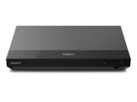 Sony 4K Ultra HD Blu-Ray afspiller UBP-X700K DVD/Blu-ray-afspillere