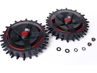 Mova 600/1000 Off Road hjul Tilbehør til plæneklippere