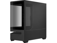 Asus PRIME AP202 TG ARGB mATX Tower (sort) Mini/Micro/Nano tower