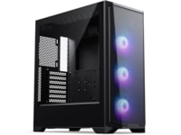 Phanteks Eclipse G370A Mid Tower (sort) Midi Tower