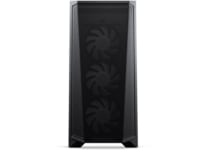 Phanteks Eclipse G370A Mid Tower (sort) Midi Tower