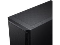 Phanteks Eclipse G370A Mid Tower (sort) Midi Tower