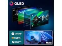 Philips 48" OLED810/12 OLED Smart Ambilight AI TV (2025) 20 - 49 tommer TV