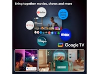 Philips 48" OLED810/12 OLED Smart Ambilight AI TV (2025) 20 - 49 tommer TV