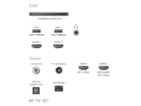 Philips 48" OLED810/12 OLED Smart Ambilight AI TV (2025) 20 - 49 tommer TV