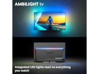 Philips 65" OLED810/12 OLED Smart Ambilight AI TV (2025) 60 - 69 tommer TV
