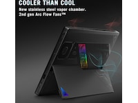 Asus ROG Flow Z13 13" WQXGA 180 Hz -B-Grade Demo bærbare