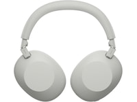 Sony WH-1000XM6 Trådløse høretelefoner, Over-Ear (sølv) Høretelefoner