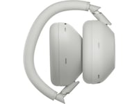Sony WH-1000XM6 Trådløse høretelefoner, Over-Ear (sølv) Høretelefoner
