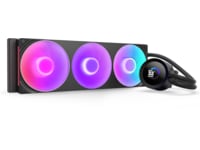 NZXT Kraken Plus 360 RGB Køler (sort) CPU - Vandkøling
