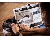 Brother HF53ZW1 Strong & Tough symaskine Symaskiner