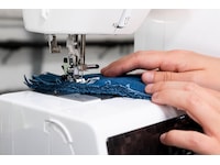 Brother HF53ZW1 Strong & Tough symaskine Symaskiner