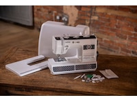 Brother HF53ZW1 Strong & Tough symaskine Symaskiner