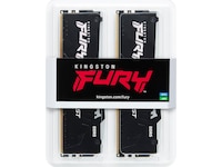 Kingston Fury Beast RGB DDR5 6000 MHz 64GB Hukommelse (RAM)