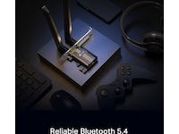 TP-Link Archer TBE400E PCIe adapter Netkort