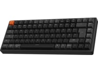 Keychron K2 V3 RGB Aluminium Hot Swap QMK Super Brown trådløst tastatur Gamingkeyboard