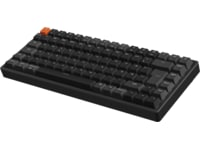 Keychron K2 V3 RGB Aluminium Hot Swap QMK Super Brown trådløst tastatur Gamingkeyboard