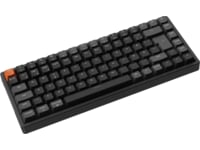 Keychron K2 V3 RGB Aluminium Hot Swap QMK Super Red trådløst tastatur Gamingkeyboard