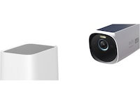 Eufy S330 eufyCam 3 Kit 4K overvågningskamera 2 pk inkl HomeBase 3 Overvågningskameraer