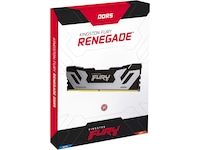 Kingston FURY Renegade DDR5 8400MHz 24GB (sort) Hukommelse (RAM)