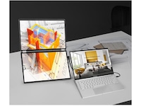 ASUS 14" ZenScreen Duo portable skærm MQ149CD Skærme