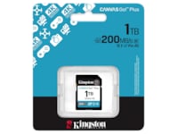 Kingston Canvas Go! Plus SDXC 1TB Flash-hukommelse