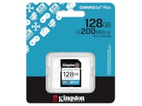 Kingston Canvas Go! Plus SDXC 128GB Flash-hukommelse