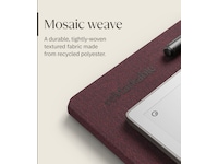 reMarkable Paper Pro Book Folio (bordeaux) Tilbehør til digitale paper