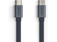 reMarkable 2 USB-C kabel 1m (sort) Tilbehør til digitale paper