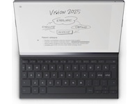 reMarkable 2 Type Folio tastaturcover (sort blæk) Tilbehør til digitale paper