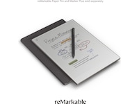 reMarkable Paper Pro Book Folio (basalt) Tilbehør til digitale paper