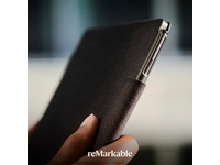 reMarkable Paper Pro Book Folio (basalt) Tilbehør til digitale paper