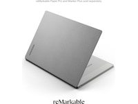 reMarkable Paper Pro Book Folio (grå) Tilbehør til digitale paper