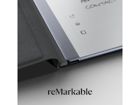 reMarkable 2 Book Folio (sort) Tilbehør til digitale paper