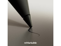 reMarkable Paper Pro Marker spidser 6-pack (sort) Tilbehør til digitale paper