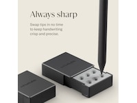 reMarkable Paper Pro Marker spidser 6-pack (sort) Tilbehør til digitale paper