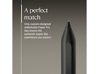 reMarkable Paper Pro Marker spidser 6-pack (sort) Tilbehør til digitale paper