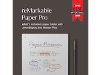 reMarkable Paper Pro 11,8" 64GB inkl. Marker Plus Digitale paper